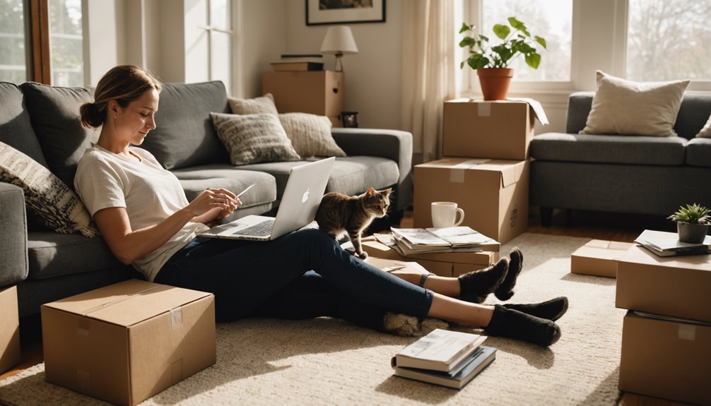 discovering nearby pet care