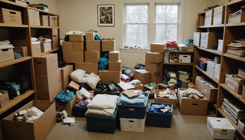 managing card game discards
