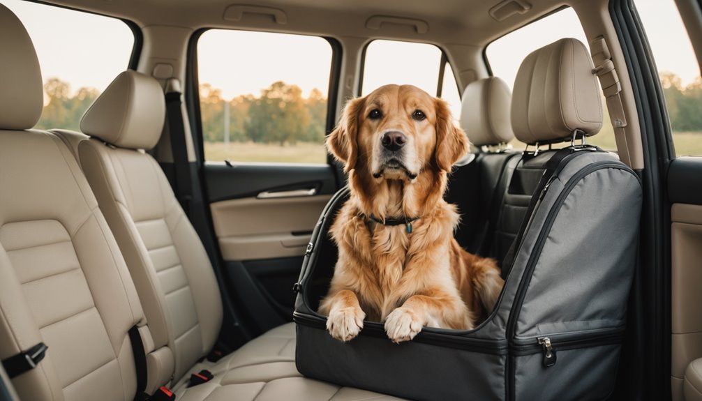 pet transportation choices available